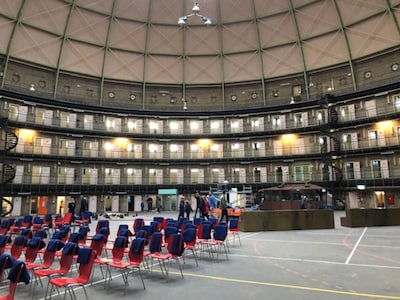 2026 local elections: unique polling station locations in Haarlem