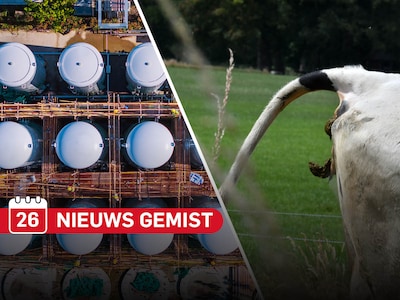 Gemist? Twente versnelt gebruik waterstof met jaren & veehouder uit Markelo vecht boete van bijna 60