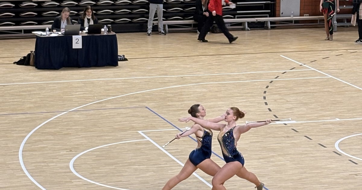 Papillon wint medailles op NK Twirlen in Almere