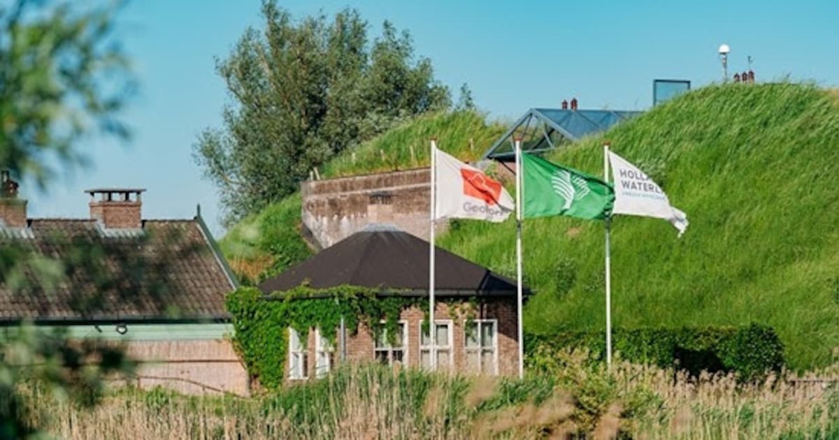 Museum GeoFort breidt aanbod uit met historische rondgang voor volwassenen