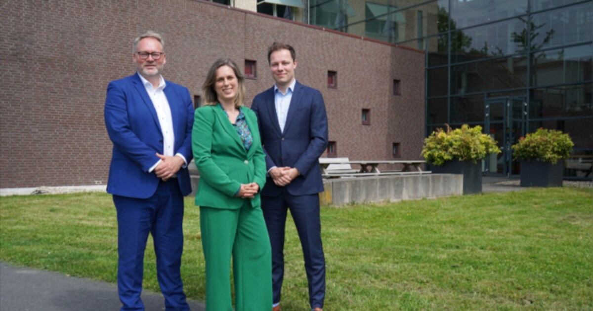Edwin Tas verlaat IJsselstein voor wethouderschap in Bunnik