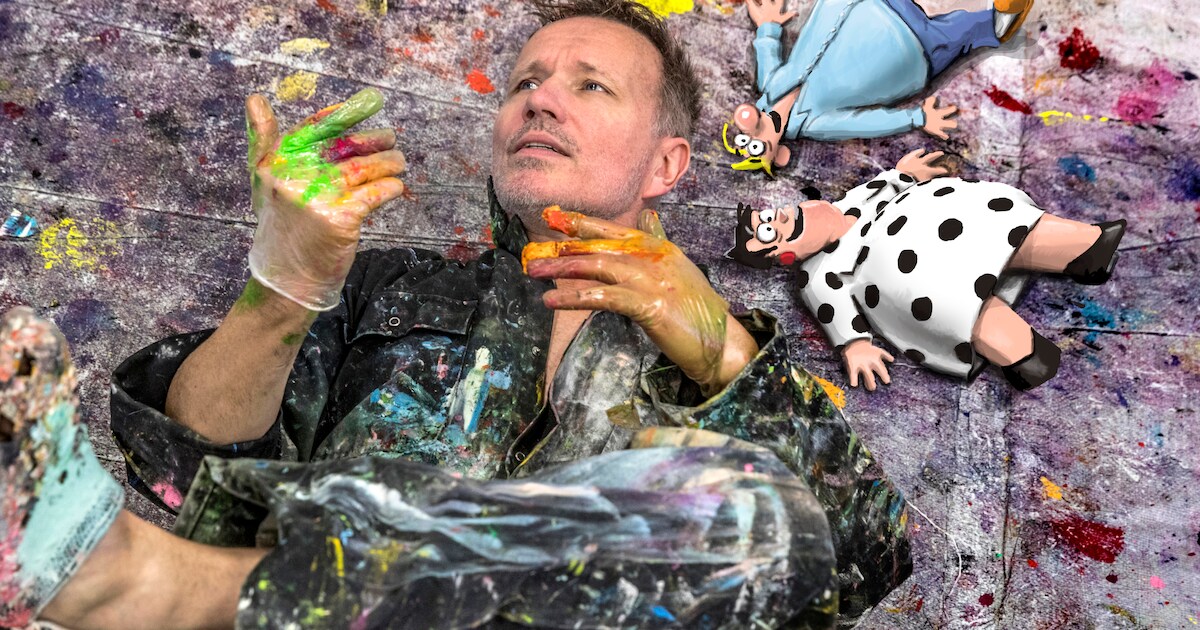 Expositie Harry Heuts in Valkenburg toont veertig jaar popfotografie | Valkenburg aan de Geul