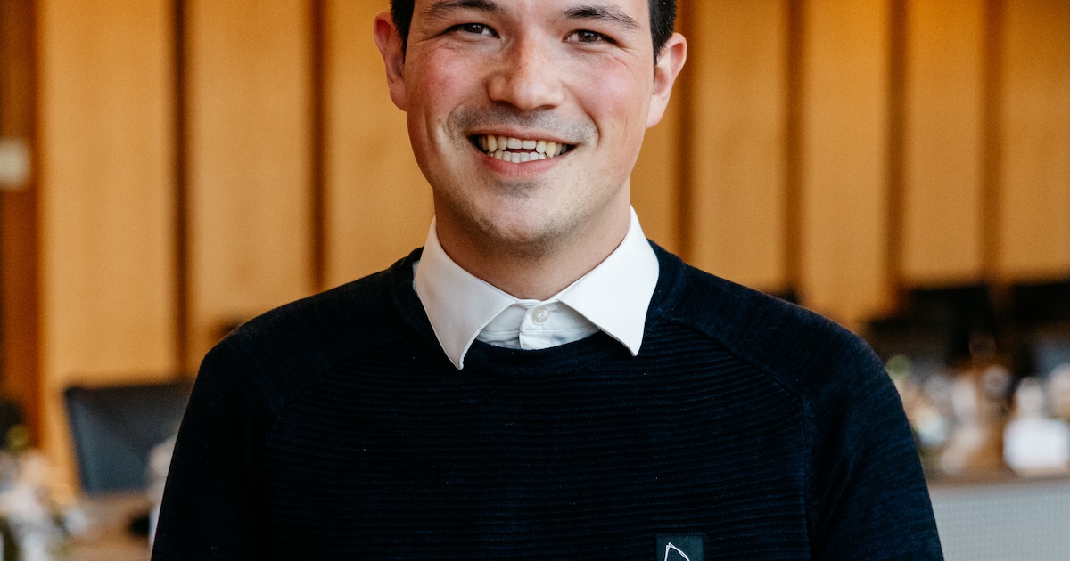 De lijsttrekker: Marco Eestermans, GL-PvdA Goes: ‘Welvaart eerlijker delen’