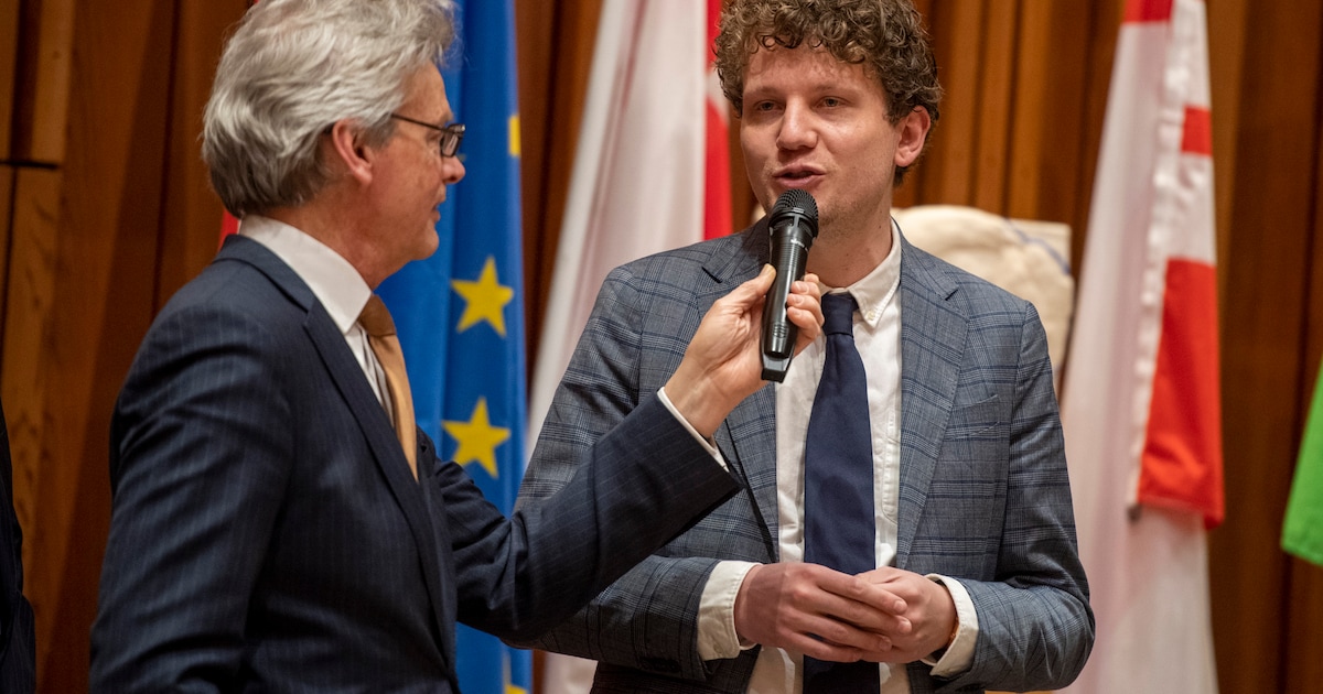 Boosheid over nominatie Tyas Bijlholt voor beste wethouder: ‘Klap in het gezicht van Amersfoort’