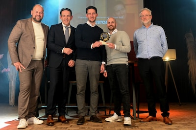 Ondernemers van het jaar gehuldigd in gemeente Cranendonck