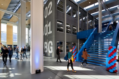 Mbo’ers van het KW1C kunnen voor afstuderen hbo-vakken volgen door samenwerking