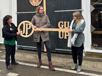 Utrecht zet belangrijke stap richting afvalvrije toekomst: eerste Upcyclecentrum in de stad een feit