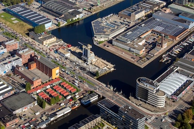 Naast nieuwe woningen moet Binckhorst ook leuke plek om te wonen worden: kabinet legt 80 miljoen eur