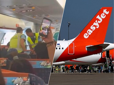 Dronken Brit weigert bij landing terug te gaan naar stoel en wordt aangehouden op Schiphol