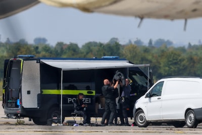 Drone met explosief gevonden naast Oekraïense toestellen in Leipzig: Duitsland vermoedt Russische sabotage