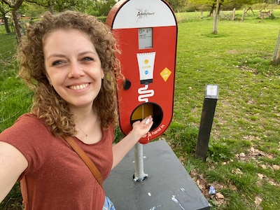 Smeren kun je leren: gratis zonnebrand op deze plekken in Amersfoort