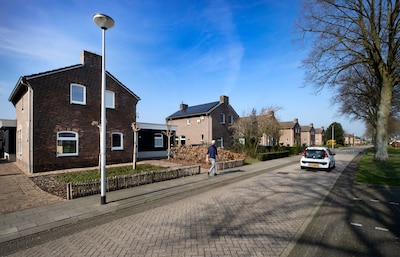 Geliefde huizen blijven staan in Zeilberg, maar slikken bewoners kleinere tuinen?