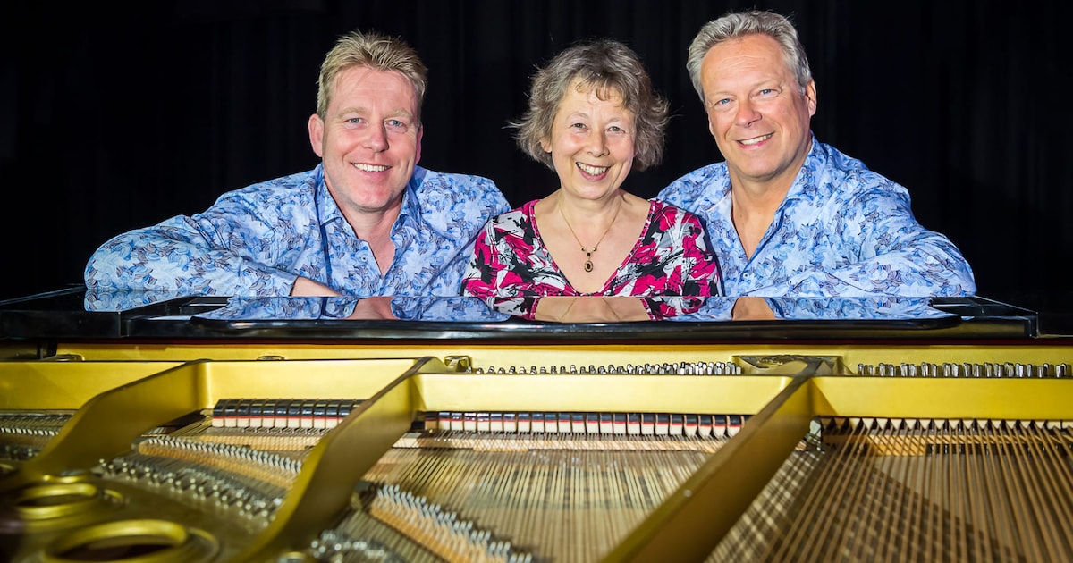 Trio Saffier speelt klassieke muziek in Filmhuis Zevenaar