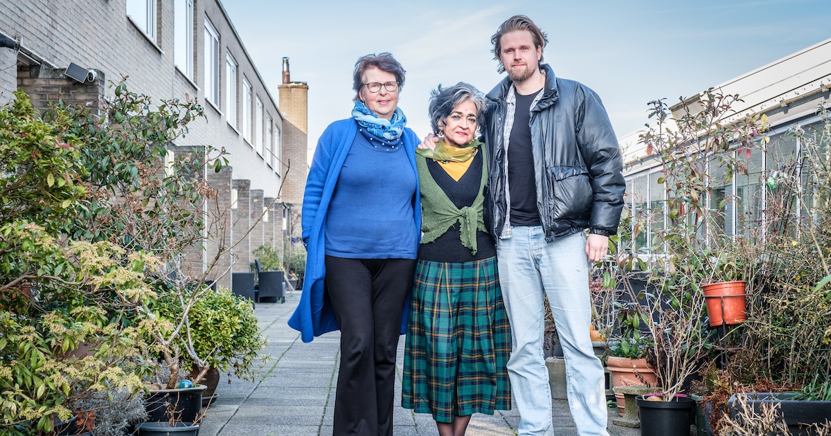 Sloop bedreigt dit knusse ‘straatje’ met 22 koopwoningen midden in ...