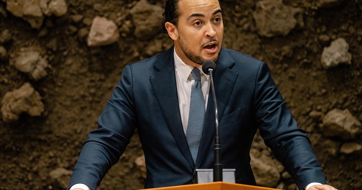 Don Ceder en Chris Noordzij bezoeken Christenunie-borrel in Leiden