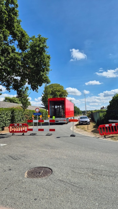 Zelfrijdend voertuig test deze week op straat in Essen: Duiventorenstraat tijdelijk dicht