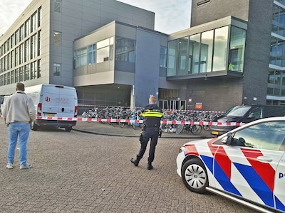 Explosie in flat in Transwijk zet bewoners midden in de nacht op straat: ‘Er is iemand ongelooflijk 