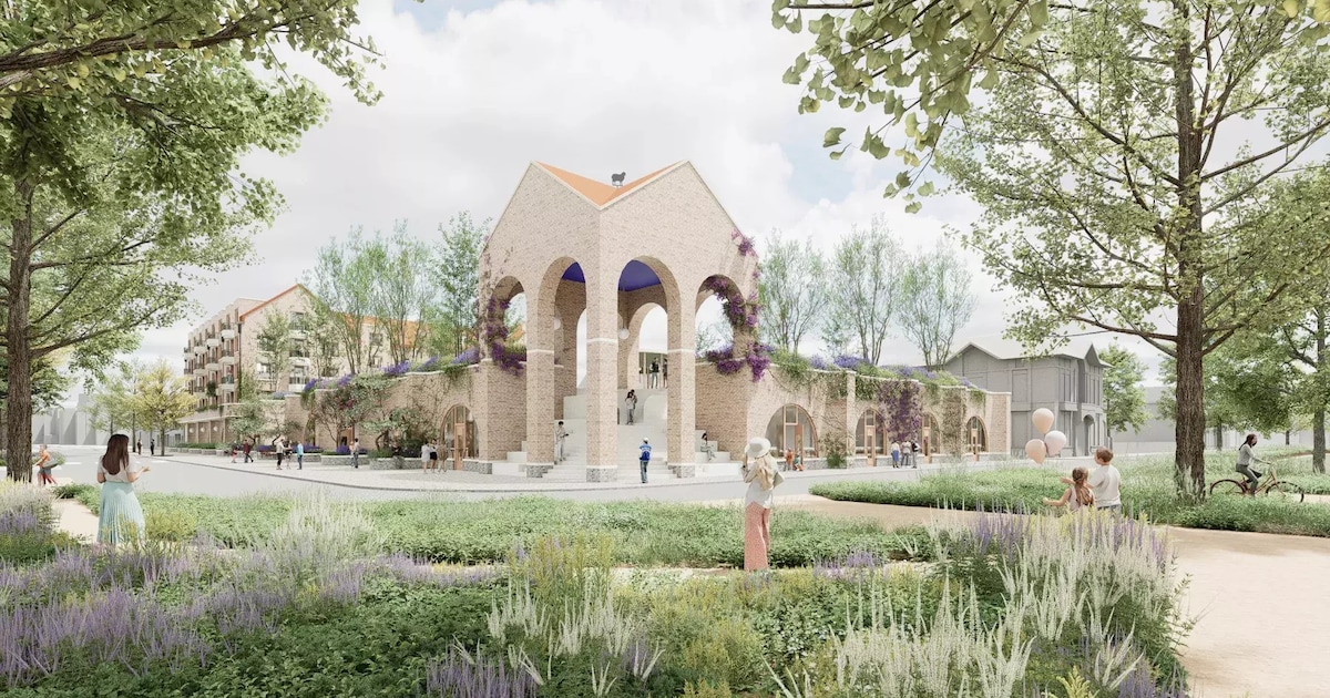 Ruim 14.000 stemmen: Purmerend kiest voor ontwerp De Schapenpoort