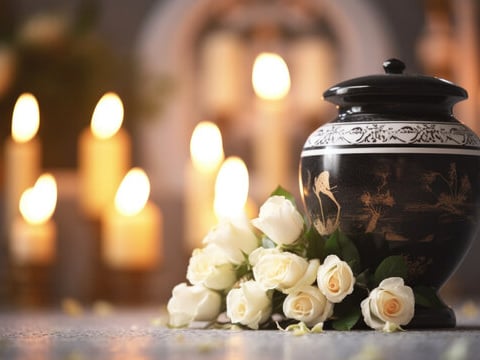 De ontslagen medewerker negeerde de veiligheidsregels in het crematorium.