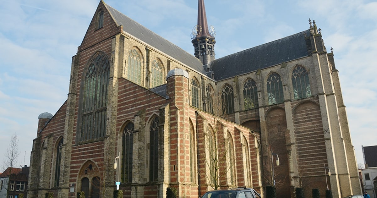 Goes staat stil bij Keti Koti in Grote Kerk op 30 juni