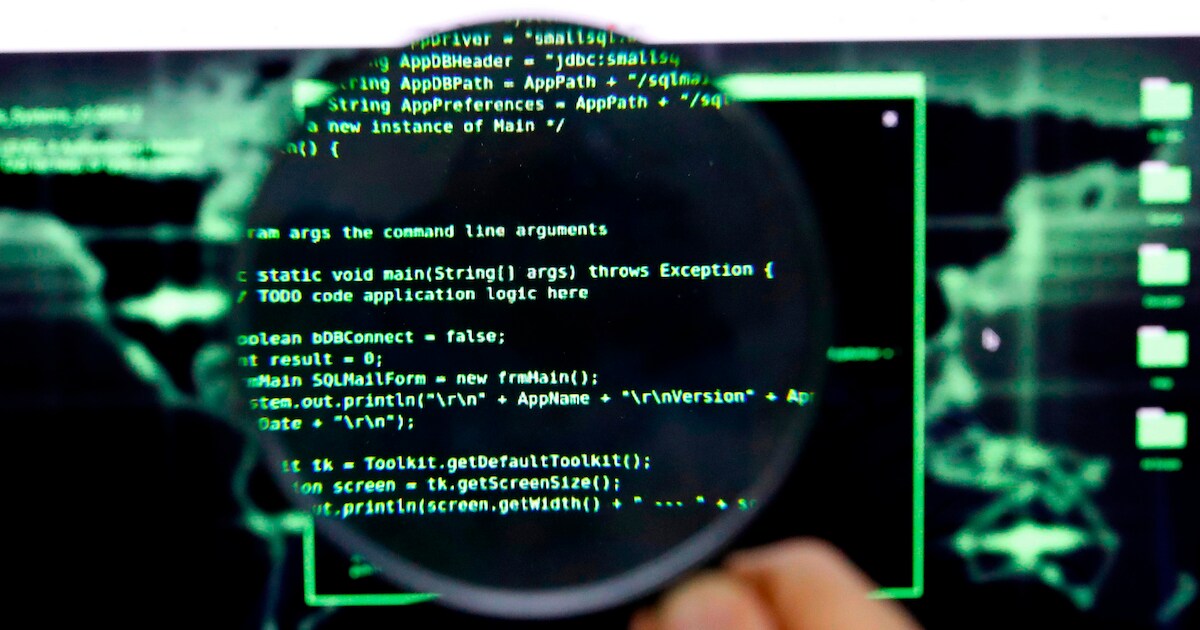 Alarm over hackersaanval op structuur van het internet | Nieuws | AD.nl