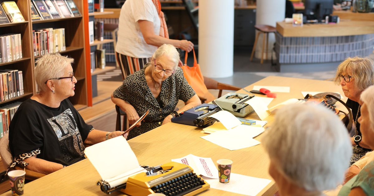 Workshopreeks verhalen vertellen in Nieuwegein