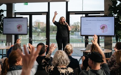 Symposium over puberteit in Nationaal Onderwijsmuseum in Dordrecht