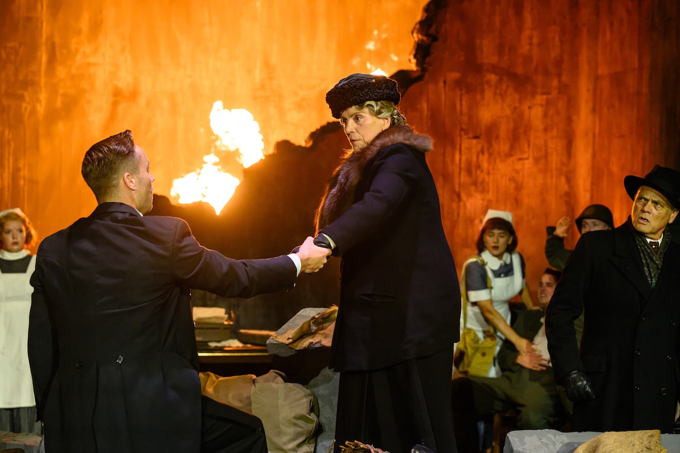 ‘Ongekende’ stormloop op tickets Soldaat van Oranje legt website