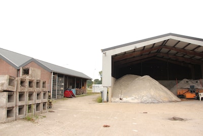 Zoutloods verenigt Someren met buurgemeente, politiek besluit in mei
