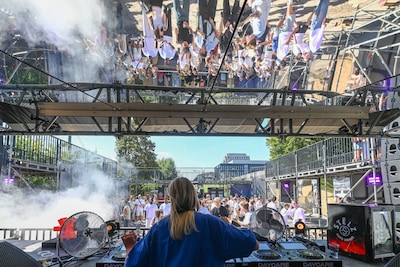Ergernis over late publicatie van vergunningen voor festivals in Tilburg: ‘Zo heeft bezwaar maken ge