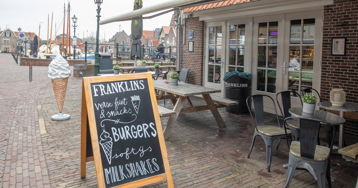 Een frietje bestellen op zondag in het christelijke Spakenburg, vanaf deze week kan het: ‘Nergens in