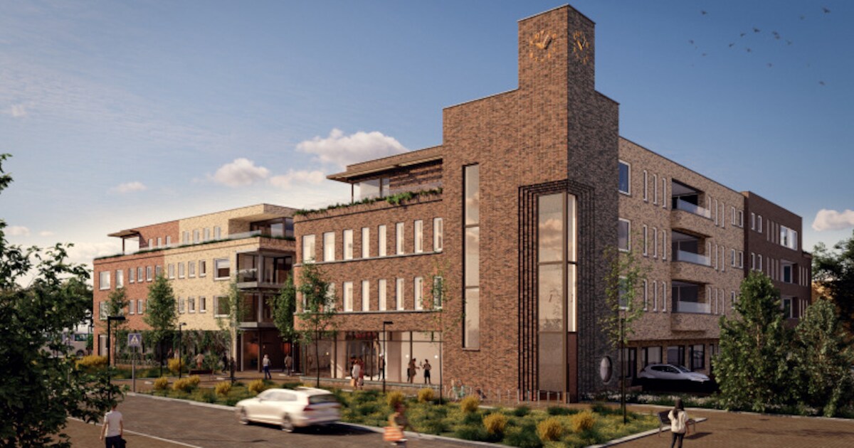 Sloop Rabobankgebouw in Bovenkarspel start in januari