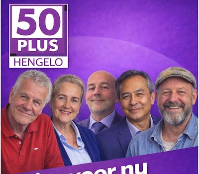 Akkefietje bij tennisclub brengt nummer twee van 50Plus Hengelo in de problemen (en dat is niet het 