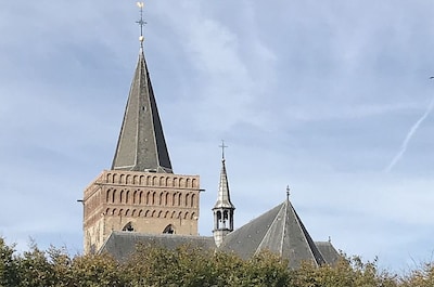 Torenbeklimming bij Oude Kerk in Ede biedt uniek uitzicht