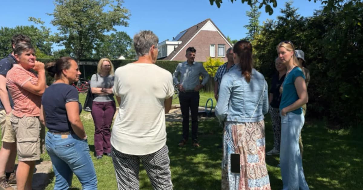 Gemeente Coevorden helpt inwoners bij aanleg van voedselplekken