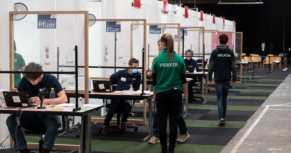Weer blunder bij GGD: vrouw is plots wél geboosterd, 200 kilometer ...