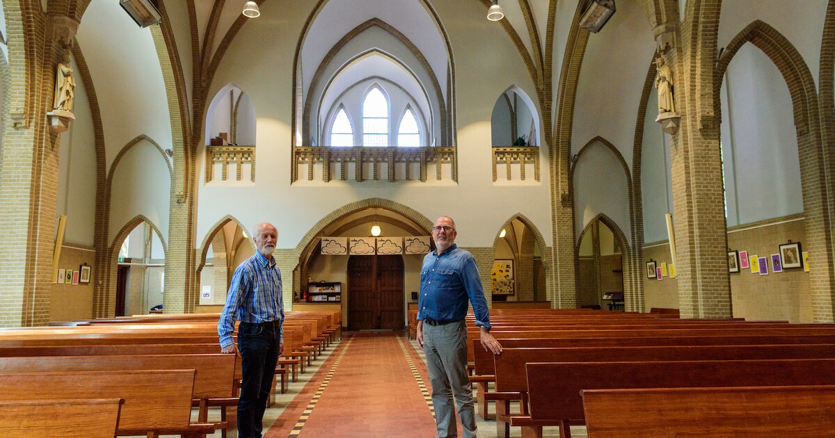 St. Josephkerk hoort bij Hooglanderveen | Amersfoort