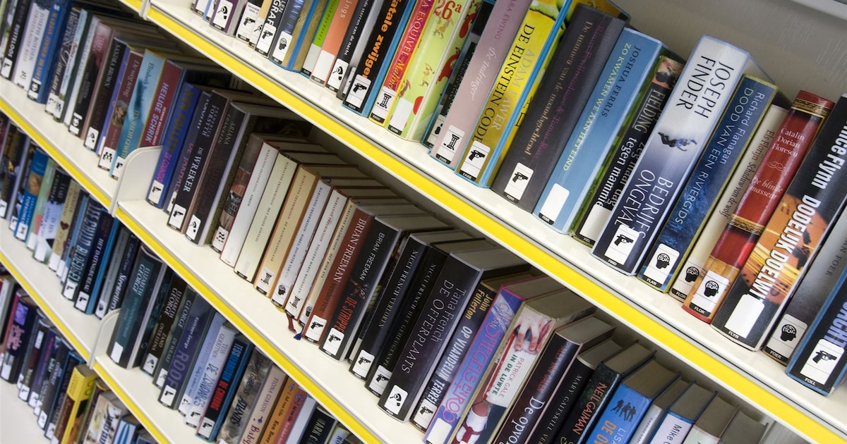 Boekenverkoop bibliotheek Heiloo start op 28 november