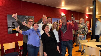 HattemCentraal wint gemeenteraadsverkiezingen, nieuwkomer Algemeen Belang zorgt voor grootste verras