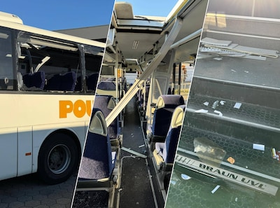 Ravage door Porto-fans zorgt voor 73 arrestaties en grote schade in Utrecht: ‘Heb zoiets nog nooit m