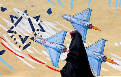 LIVE Midden-Oosten | Israëlische minister dreigt Iran ‘naar steentijd te sturen’ als het aanvalt in aanloop naar Joods nieuwjaarsfeest