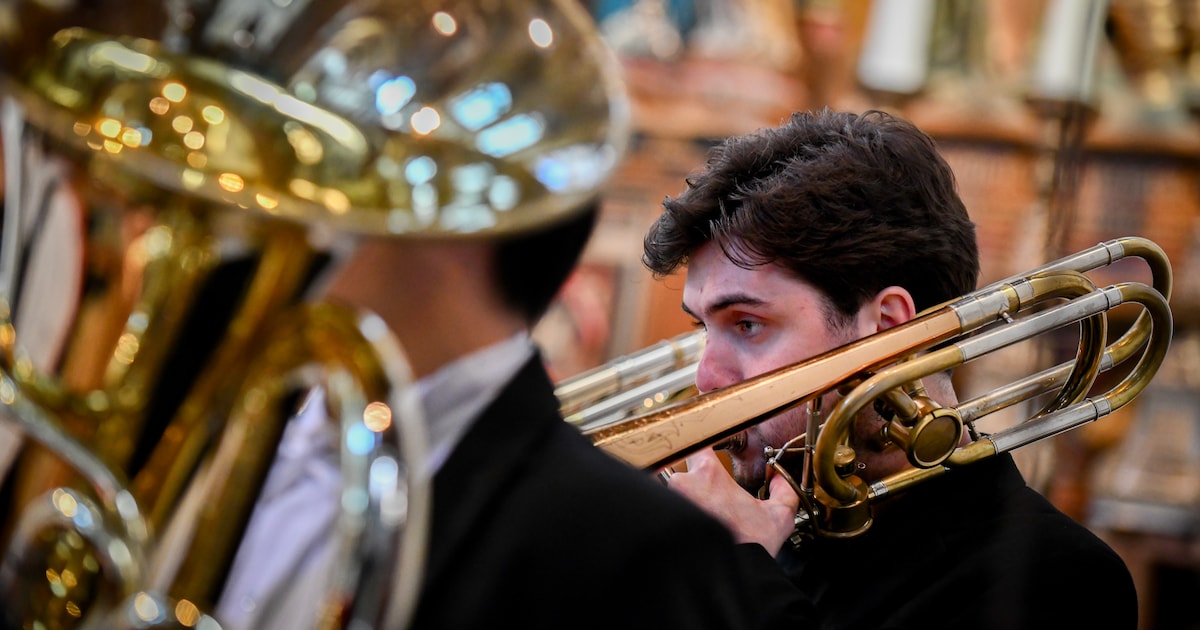 Delfts Symphonie Orkest speelt programma rond hoorn in Delft en Maasland