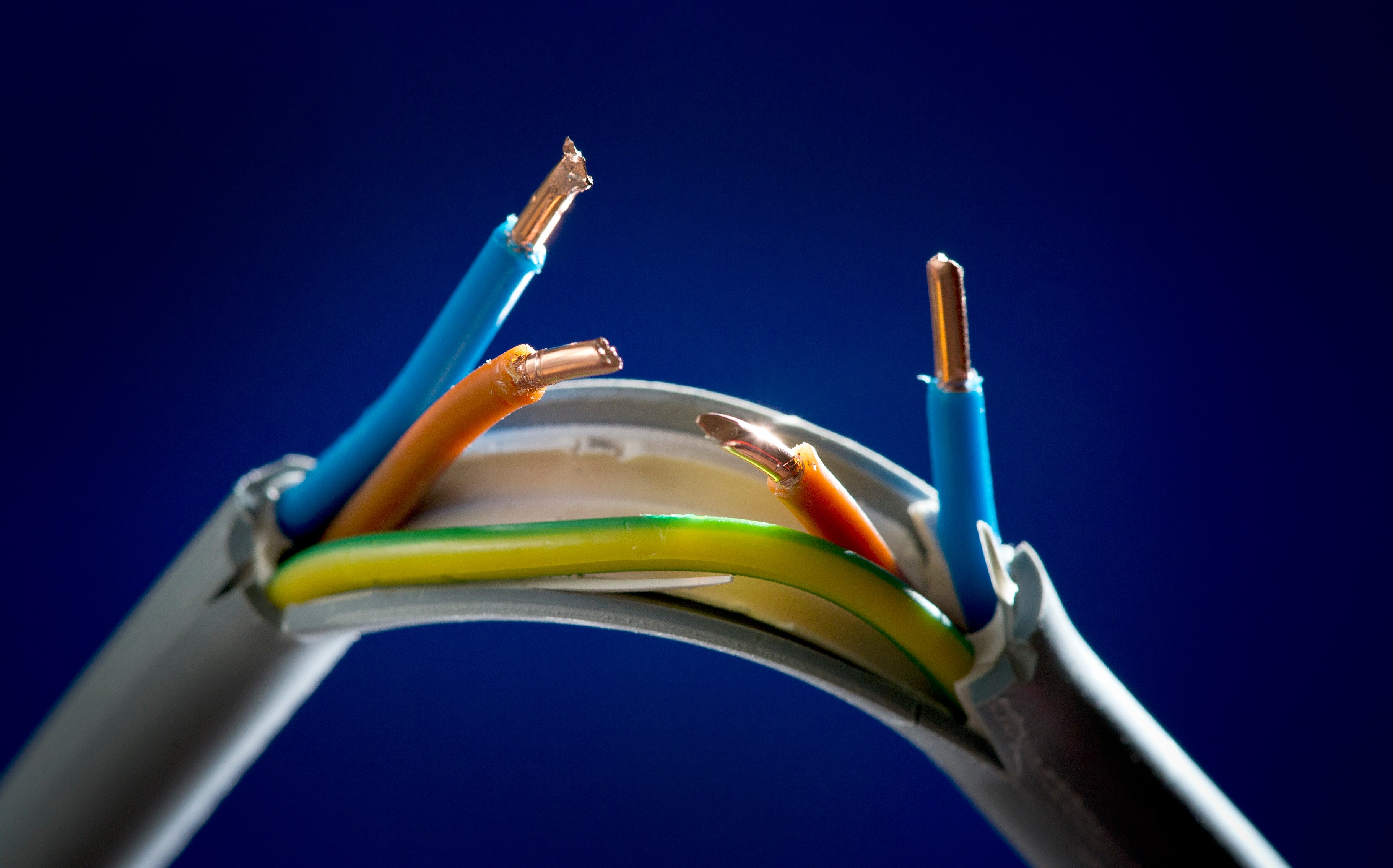 Grote stroomstoring omgeving Mussel is verholpen