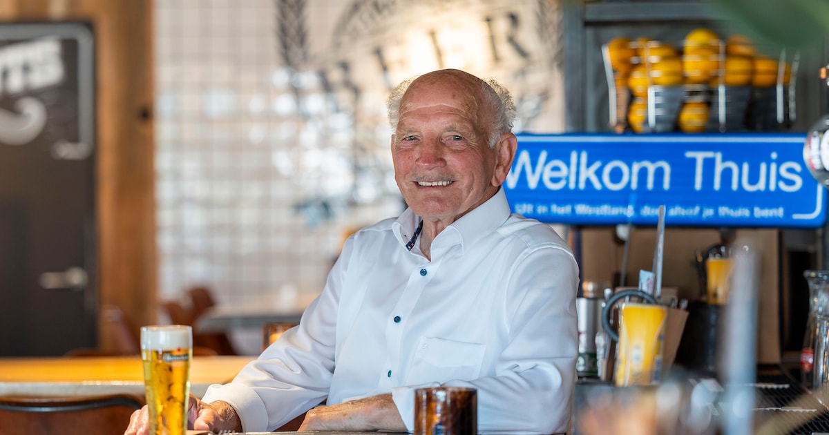 Jan van der Hoeven (85): ‘Westlanders vormen een hechte samenleving en ...