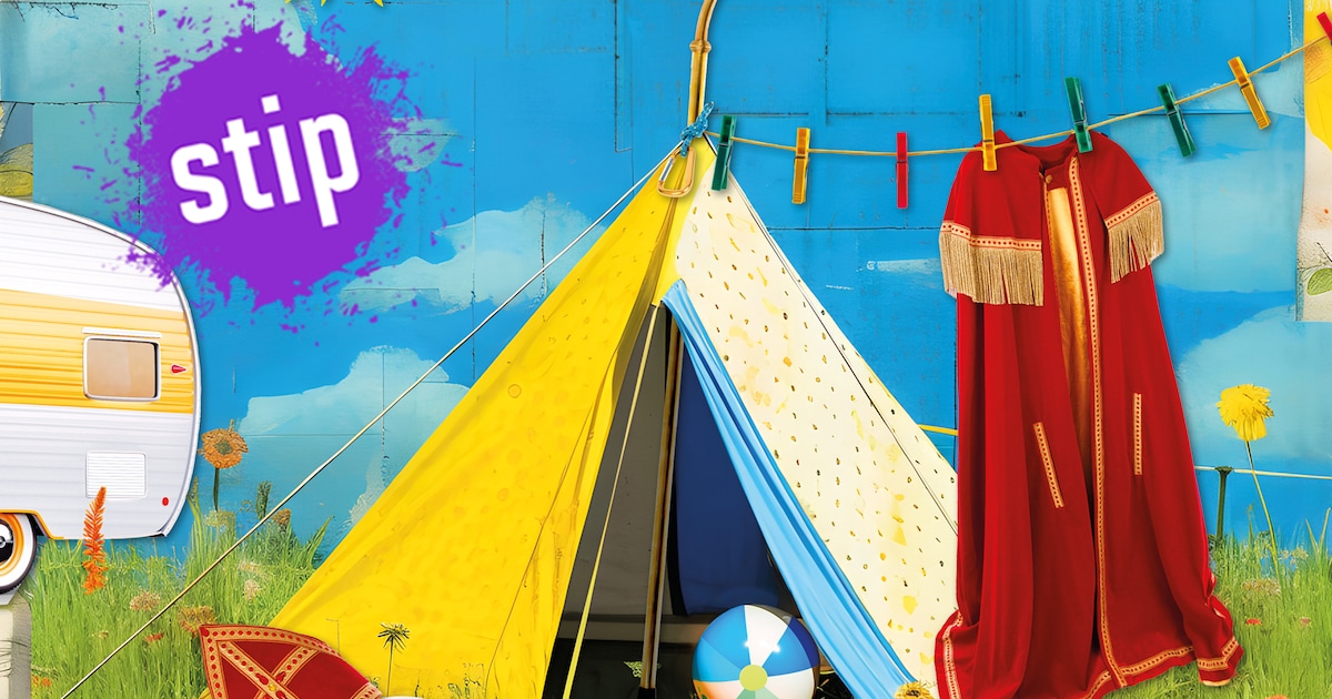 Theatercollectief Groot Mens brengt 'Sint is het zat' naar Heerenlogement