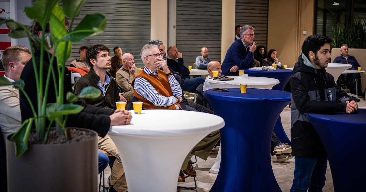 Islamitisch centrum in Barendrecht hoeft geen dwangsom van 20.000 euro te betalen: ‘Wij zijn verheug