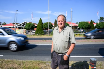Omwonenden en ondernemers balen: verlegging van de N629 tussen Oosterhout en Dongen loopt weer vertr