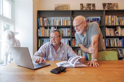 Veenendaal viert jubileum met fondsenspreekuur