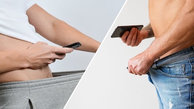 Wel schuld, maar geen straf in dickpiczaak