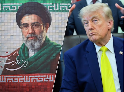 Trump wil Khamenei spreken, Iraanse minister tempert verwachtingen: ‘We moeten realistisch zijn’